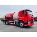 Camion de char LPG ISUZU 12 TON